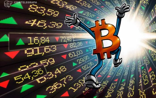 Missed out on hot crypto stocks in 2021? It paid just to buy Bitcoin and Ethereum, data shows