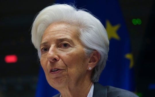 Brussels to Put Out Digital Euro Law Shortly, ECB’s Lagarde Says