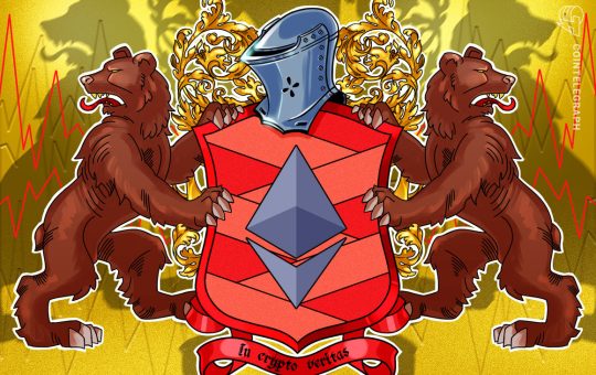 Ethereum bears have the upper hand according to derivatives data, but for how long?