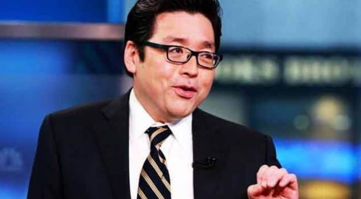 Investing in Bitcoin Still Makes Sense, Says Tom Lee