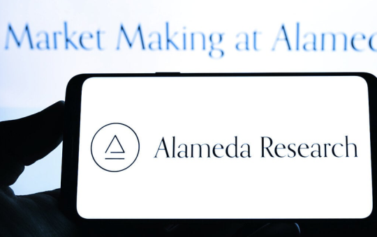 Alameda-Linked Addresses Begin Swapping Ethereum, ERC-20 Tokens for Bitcoin