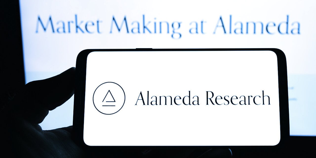 Alameda-Linked Addresses Begin Swapping Ethereum, ERC-20 Tokens for Bitcoin