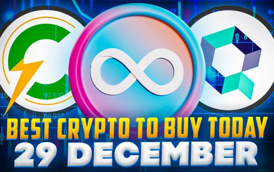 Best Crypto to Buy Today 29 December – FGHT, ICP, D2T, QNT, CCHG