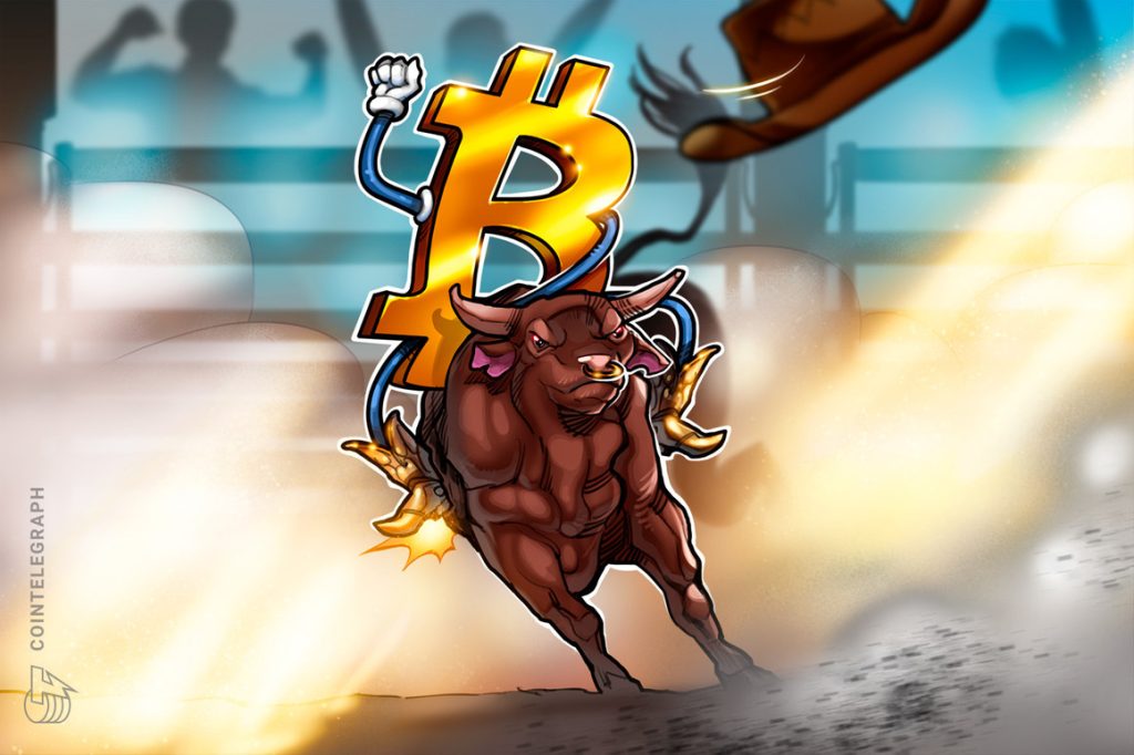 Bitcoin analysts eye weakening US dollar as BTC price fights for $17K