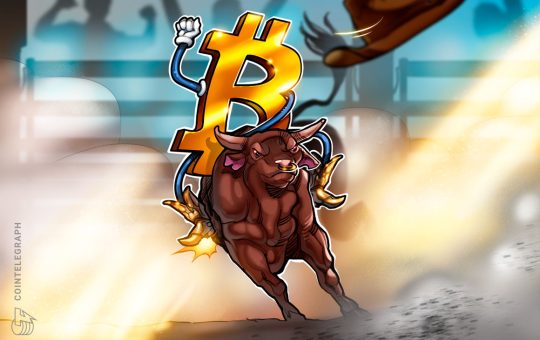 Bitcoin analysts eye weakening US dollar as BTC price fights for $17K