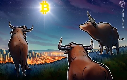 Bitcoin still lacks this on-chain signal for BTC bull market — David Puell