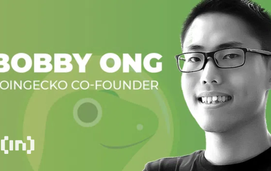 Coingecko Cofounder Talks About Investing in a Bear Market