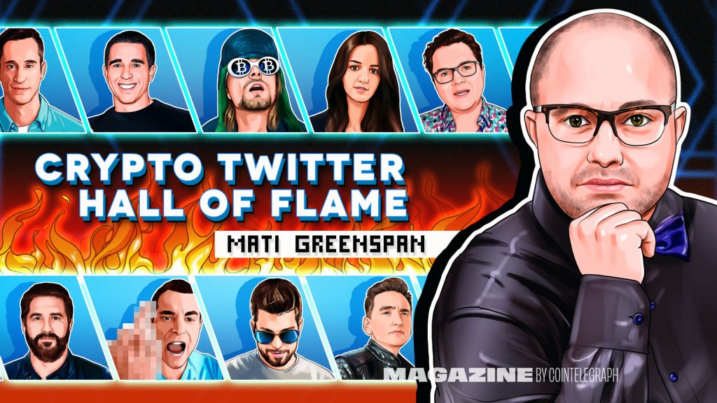 Hall of Flame – Cointelegraph Magazine