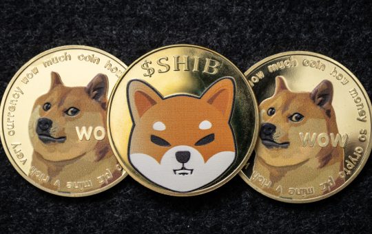 SHIB Slips to 20-Day Low, DOGE Also Declines – Market Updates Bitcoin News