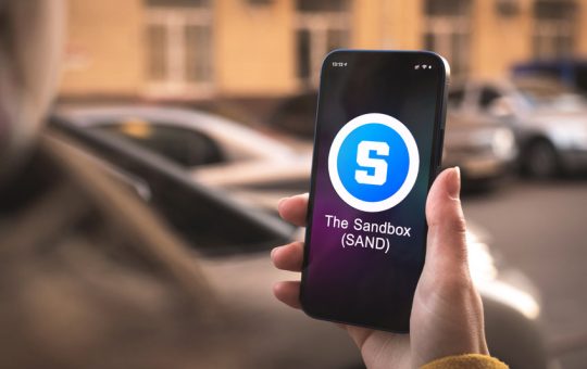 The Sandbox (SAND) adds a weekly 14%. Is the cryptocurrency now bullish?