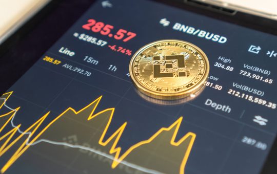 BNB price prediction as Binance Inflows Rebound