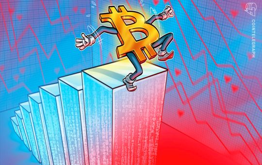 Bitcoin ends ‘ridiculous’ 14-day winning streak