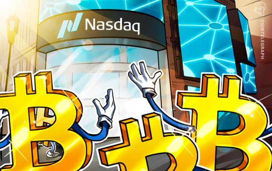 Bitcoin miner Argo regains compliance with Nasdaq minimum bid price rule