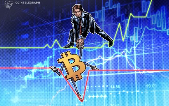 Bitcoin sees most long liquidations of 2023 as BTC price tags $22.5K