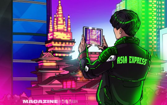 China’s NFT market, Moutai metaverse popular but buggy… – Cointelegraph Magazine