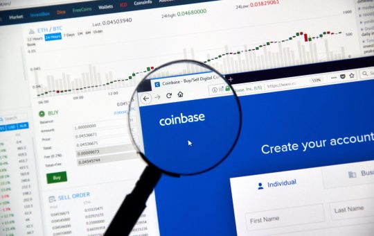 Coinbase stock could tank 40% from here: Mizuho