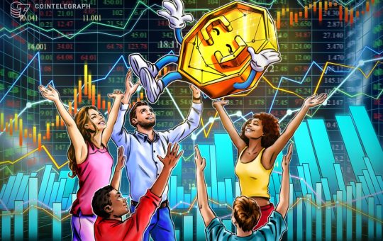 Crypto mining stocks surge to yearly highs after Bitcoin bounces back