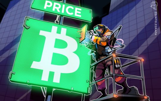 Dead cat bounce? Bitcoin price nears $23,000 in fresh 5-month high