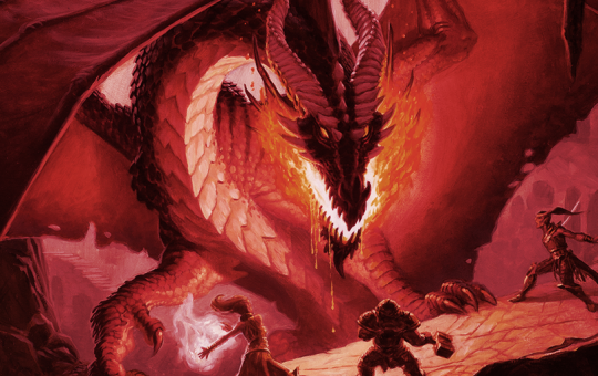 Dungeons & Dragons Wants Nothing to Do With Web3 or NFTs