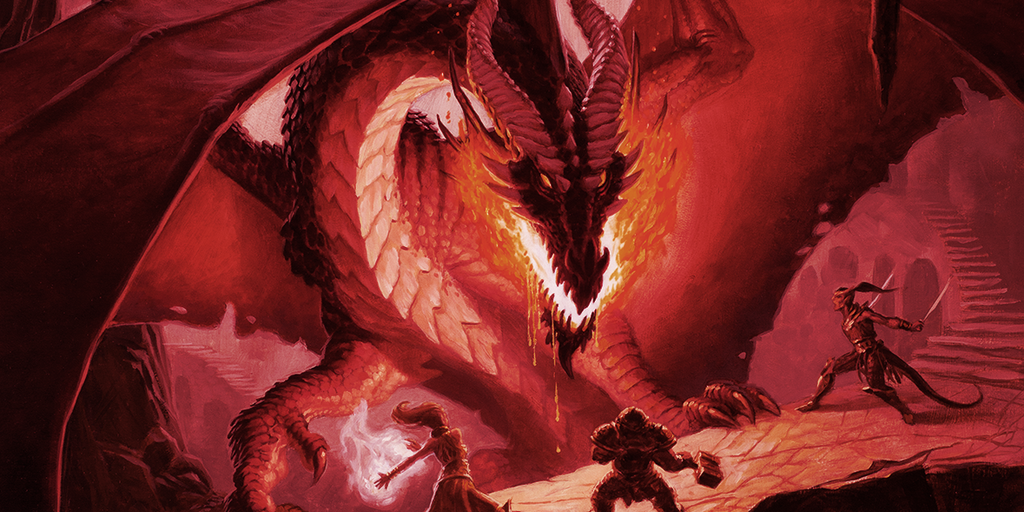 Dungeons & Dragons Wants Nothing to Do With Web3 or NFTs