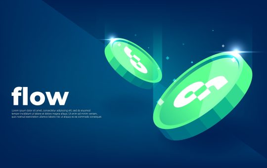 FLOW leads the charge as broader crypto market experiences mixed performances