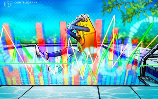 Grayscale ETH trust nears record 60% discount as nerves continue over DCG