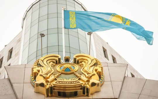 Kazakhstan Parliament Adopts Law Regulating Crypto Mining and Exchange