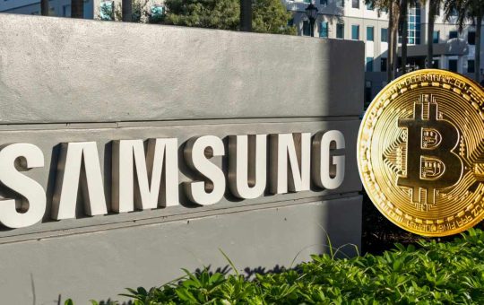 Samsung's Asset Management Arm Launches Bitcoin Futures ETF in Hong Kong – Finance Bitcoin News