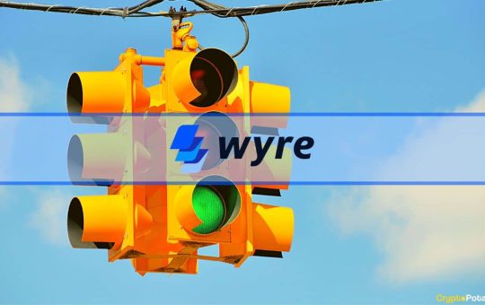 Wyre Resumes Withdrawals and Deposits After Securing Financial Aid