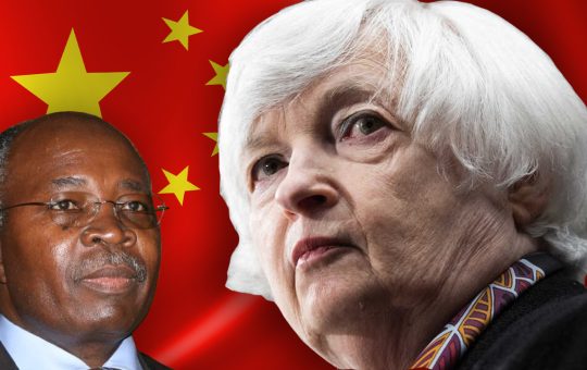 Casting Stones From a Glass House: Yellen's Comments on Zambia's Debt Restructuring Draw Criticism From Chinese Embassy