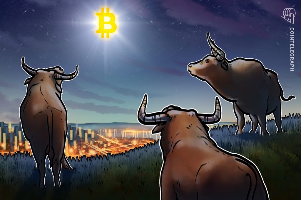 BTC price metric that cued biggest Bitcoin bull runs breaks out at $23K