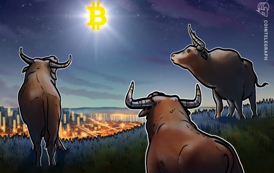 BTC price metric that cued biggest Bitcoin bull runs breaks out at $23K