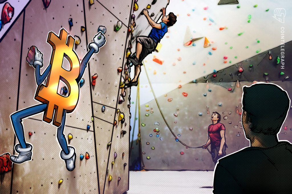 Bitcoin price eyes $22K rebound with BTC market structure ‘not yet broken’