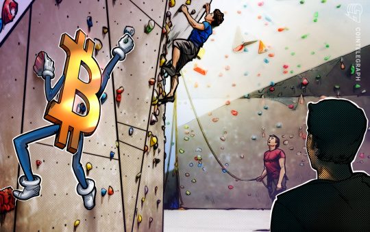 Bitcoin price eyes $22K rebound with BTC market structure ‘not yet broken’