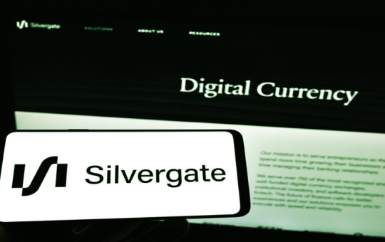 Board Member of Crypto-Friendly Silvergate Bank Leaves for Polygon