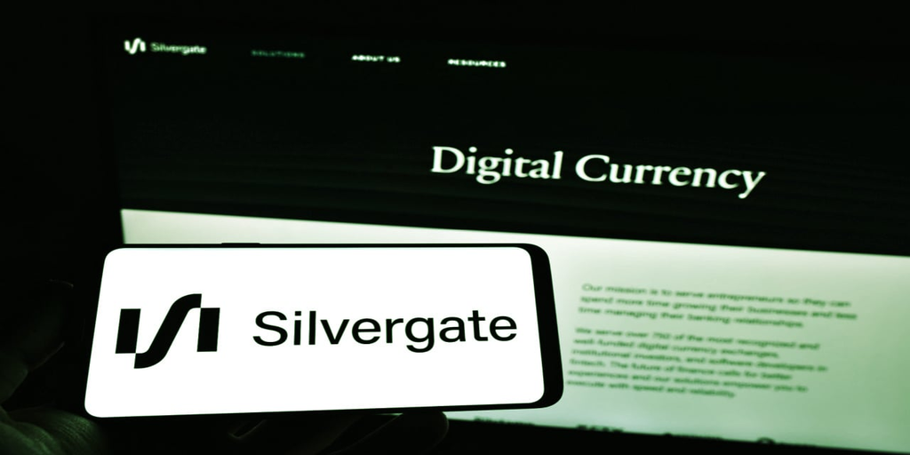 Board Member of Crypto-Friendly Silvergate Bank Leaves for Polygon