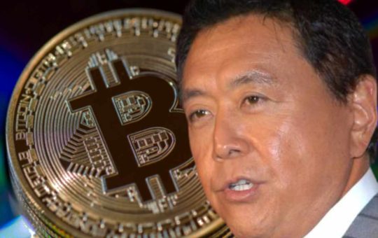 Robert Kiyosaki Says He Likes Bitcoin — Calls BTC 'People's Money'