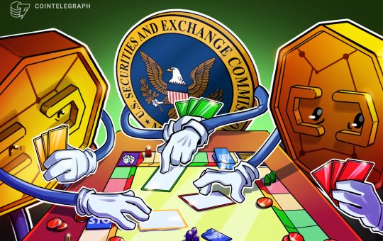 SEC enforcement against Kraken opens doors for Lido, Frax and Rocket Pool