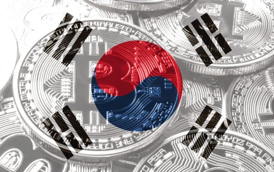 South Korea Takes Major Step Toward Cryptocurrency Legalization with New Guidelines on Securities Tokens