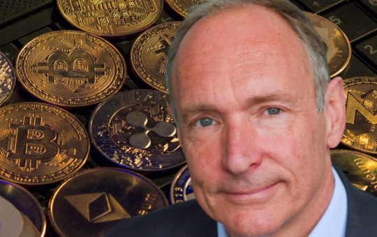 World Wide Web Inventor Tim Berners-Lee Says Crypto Is 'Really Dangerous' but Can Be Useful for Remittances