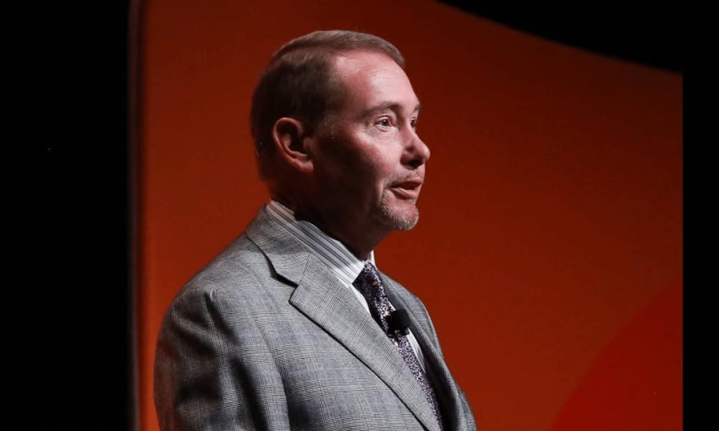 'Bond King' Jeffrey Gundlach Says Incoming Rate Hike Will Be The Last