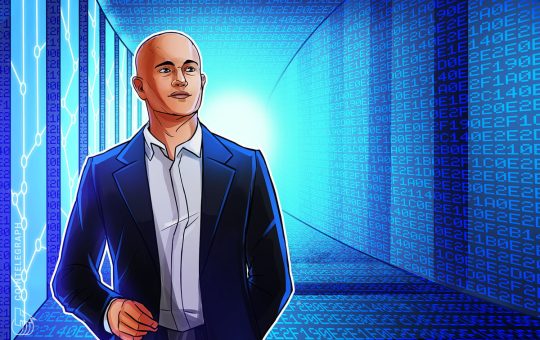 Coinbase CEO hints its new layer-2 network could include AML measures