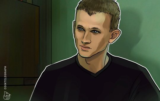 Diversified set of guardians required for safe self-custody: Vitalik Buterin