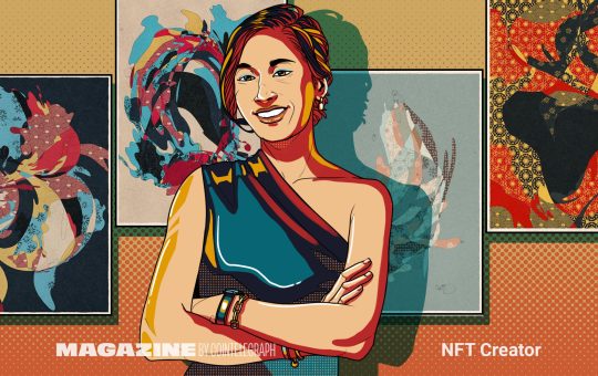 Emily Xie, NFT Creator – Cointelegraph Magazine