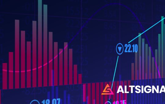 Ethereum Creator Vitalik Buterin Has High Hopes for Ethereum’s Price in 2023 But AltSignals’ New Token Is Gaining Interest