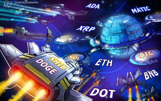 Price analysis 3/10: BTC, ETH, BNB, XRP, ADA, DOGE, MATIC, SOL, DOT, SHIB