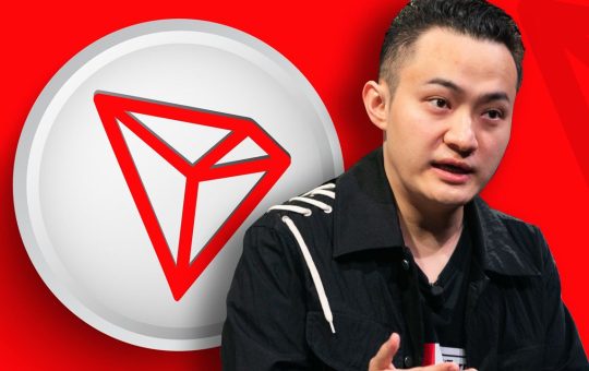 justin sun tron btt complaint