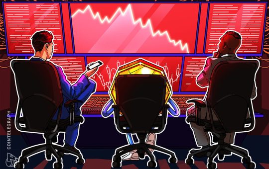 The impact of the Credit Suisse bank crisis on the crypto market