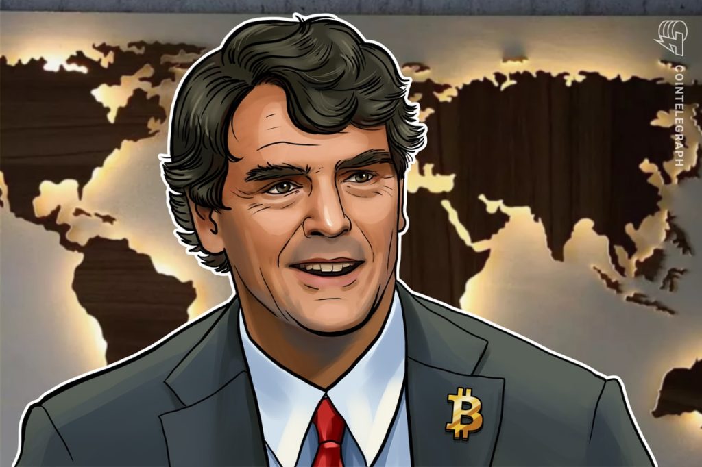 Tim Draper sings a Bitcoin song dedicated to SVB and world governments: PBW 2023