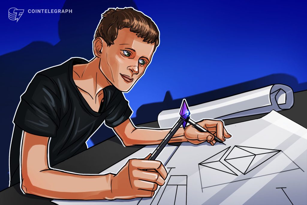 Vitalik Buterin says ‘more still needs to be done’ over high Ethereum txn fees